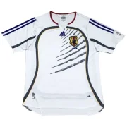 Japan Retro Soccer Jersey Away World Cup 2006 - Image 3