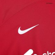Liverpool FC Soccer Jersey Home 2023/24 - Image 7