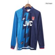 Arsenal Retro Away Soccer Jersey 1995/96