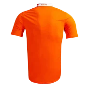 Netherlands Retro Home Soccer Jersey 2008 - Image 2