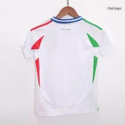 Italy kids Away Soccer Jersey Set Euro Cup 2024 - Image 3