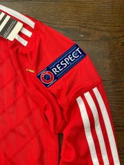 GERRARD LIVERPOOL FC Retro Home Soccer Jersey 2011-12 - Image 5