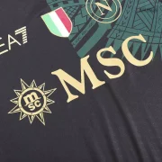 Napoli Third Away Soccer Jersey 2023/24 - Image 4