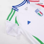 Italy kids Away Soccer Jersey Set Euro Cup 2024 - Image 9