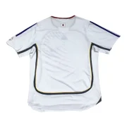 Japan Retro Soccer Jersey Away World Cup 2006 - Image 2