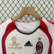 AC Milan Kids away Soccer Jersey Kit Champions League 2006/07 - Image 5