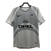 PSG Retro Away Soccer Jersey 2000/01 - Image 2