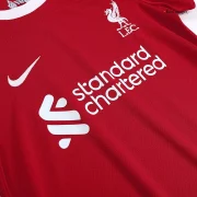 Liverpool FC Kids Home Soccer Jersey Kit (Jersey + Shorts) 2023/24 - Image 10