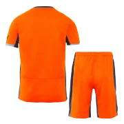 Inter Milan Kids Third Soccer Jersey Kit (Jersey + Shorts) 2023/24 - Image 3