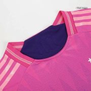 Germany Euro Cup 2024 Soccer away Jersey Player Version - Image 11