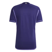 Argentina Three Stars Away Soccer Jersey World Cup 2022 - Image 2