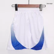 Italy kids Home Soccer Jersey Set Euro Cup 2024 - Image 10