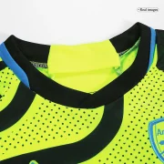Arsenal Kids Away Soccer Jersey Kit 2023/24 - Image 4