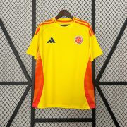 Colombia Home Soccer Jersey 2024