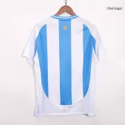 Argentina Copa America 2024 Soccer Home Jersey Fan Version - Image 2