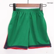 Portugal Kids Home Soccer Jersey Set Euro 2024 (Jersey + Shorts) - Image 7