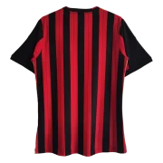 AC Milan Retro Home Soccer Jersey 2013/14 - Image 2