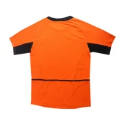Netherlands Retro Home Soccer Jersey Euro Cup 2000 - Image 7