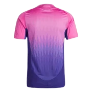 Germany Euro Cup 2024 Soccer away Jersey Player Version - Image 3