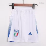 Italy kids Home Soccer Jersey Set Euro Cup 2024 - Image 9