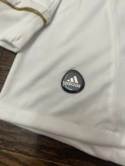 Ronaldo Real Madrid Retro Home Soccer Jersey Long Sleeves 2011/12 - Image 6