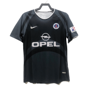 PSG Retro Third Away Soccer Jersey 2000/01