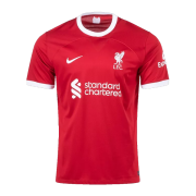 Liverpool FC Soccer Jersey Home 2023/24