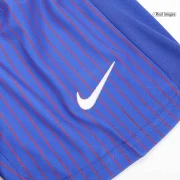 France kids Away Soccer Jersey Set Euro Cup 2024 (Jersey + Shorts) - Image 15