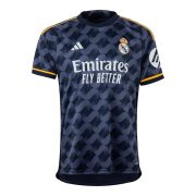 Real Madrid Away Soccer Jersey 2023/24 Fan Version