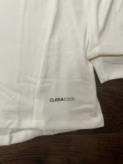 Ronaldo Real Madrid Retro Home Soccer Jersey Long Sleeves 2011/12 - Image 4