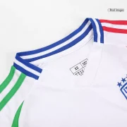 Italy kids Away Soccer Jersey Set Euro Cup 2024 - Image 6