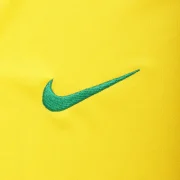 Brazil Retro Home Soccer Jersey World Cup 2006 - Image 6