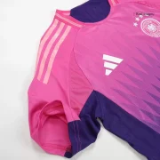 Germany Euro Cup 2024 Soccer away Jersey Player Version - Image 10