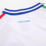 Italy kids Away Soccer Jersey Set Euro Cup 2024 - Image 11