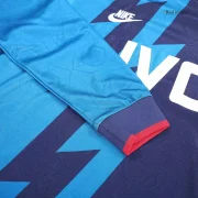 Arsenal Retro Away Soccer Jersey 1995/96 - Image 3