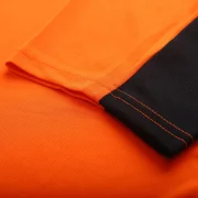 Netherlands Retro Home Soccer Jersey Euro Cup 2000 - Image 5