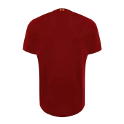 Liverpool FC Retro Custom Home Soccer Jersey 2019/20 - Image 2