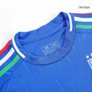 Italy kids Home Soccer Jersey Set Euro Cup 2024 - Image 5