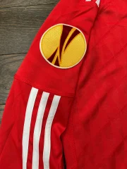 GERRARD LIVERPOOL FC Retro Home Soccer Jersey 2011-12 - Image 3