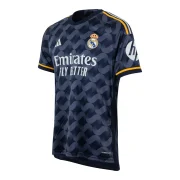 Real Madrid Away Soccer Jersey 2023/24 Fan Version - Image 4