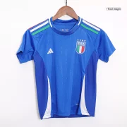 Italy kids Home Soccer Jersey Set Euro Cup 2024 - Image 2