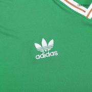 Ireland Retro Home Soccer Jersey 1988 - Image 4