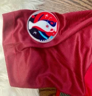 Ronaldo Euro Cup Home Soccer Jersey Portugal Retro 2016 - Image 5