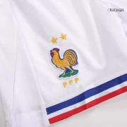 France kids Home Soccer Jersey Set Euro Cup 2024 (Jersey + Shorts) - Image 14