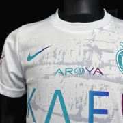 Al Nassr Kids Third Soccer Jersey Kit 2023/24 - Image 2