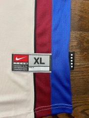 XAVI Barcelona Retro Away Soccer Jersey 1998/99 - Image 5