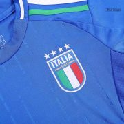 Italy kids Home Soccer Jersey Set Euro Cup 2024 - Image 8