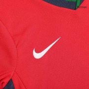 Portugal Kids Home Soccer Jersey Set Euro 2024 (Jersey + Shorts) - Image 10