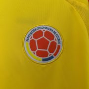 Colombia Home Soccer Jersey 2024 - Image 8