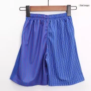 France kids Away Soccer Jersey Set Euro Cup 2024 (Jersey + Shorts) - Image 7